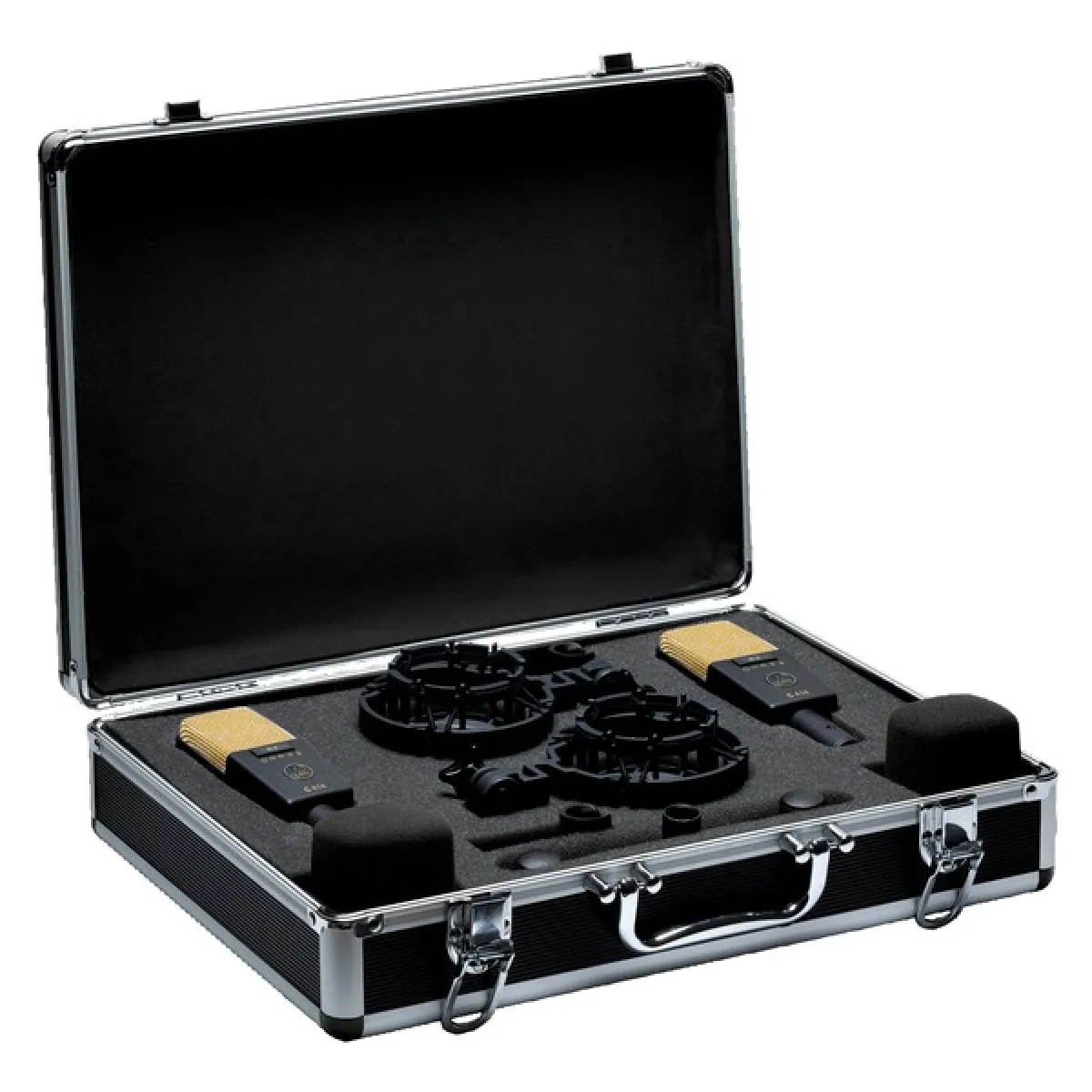 AKG C414 XL II/ST Пара студийных микрофонов-1