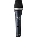 Микрофон динамический AKG D5CS, сценический, вокальный, кардиоидный, с выключателем, разъём XLR