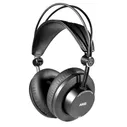 AKG Наушники проводные, черный