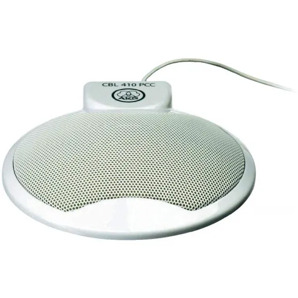 AKG CBL 410 PCC white Boundry Microphone USB-0
