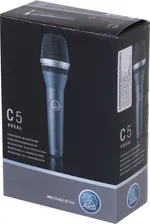 Микрофон проводной AKG C5 черный