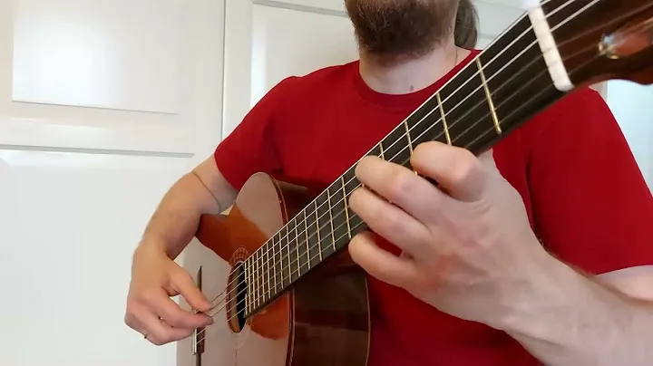 Якутский танец гитара (Akg c 411 pp)