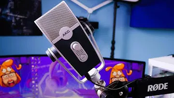 AKG Lyra mic unboxing and review