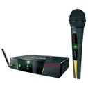 Микрофонные радиосистемы AKG WMS40Pro single vocal black