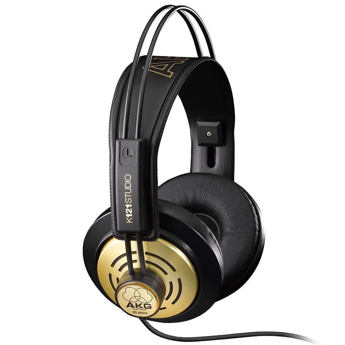AKG K121 Studio полуоткрытые студийные наушники
