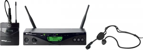 Радиосистема (радиомикрофон) AKG WMS470 SPORTS SET BD9