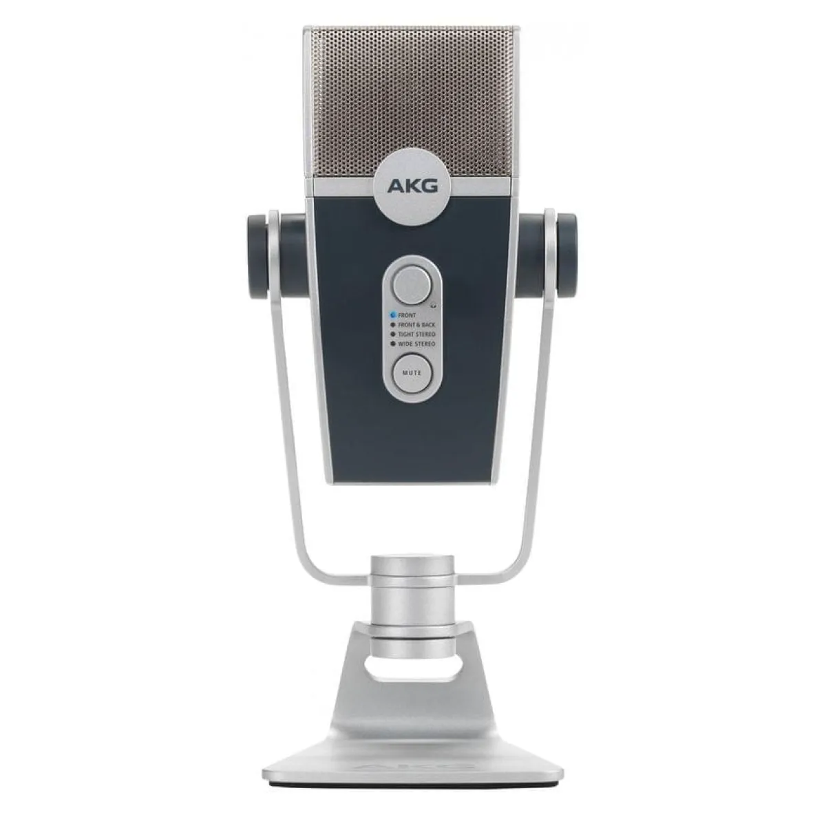 AKG C44-USB Конденсаторный USB-микрофон с изменяемой диаграммой направленности-0