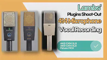 AKG C414 XLS vs Peluso P414 Comparison (GUITAR DEMO)