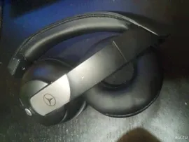 Bluetooth-наушники для Mercedes Benz powered by AKG