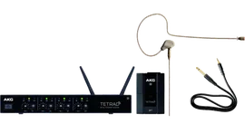 Радиосистема AKG DMS TETRAD Performer Set