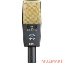 AKG C414XLII Вокальный конденсаторный микрофон