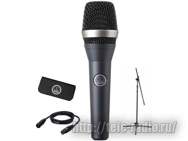 AKG D5 Stage Pack
