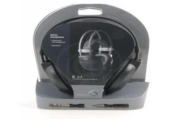 AKG K44 - Наушники закрытые, 18-20000Гц., 32 Ома.-1