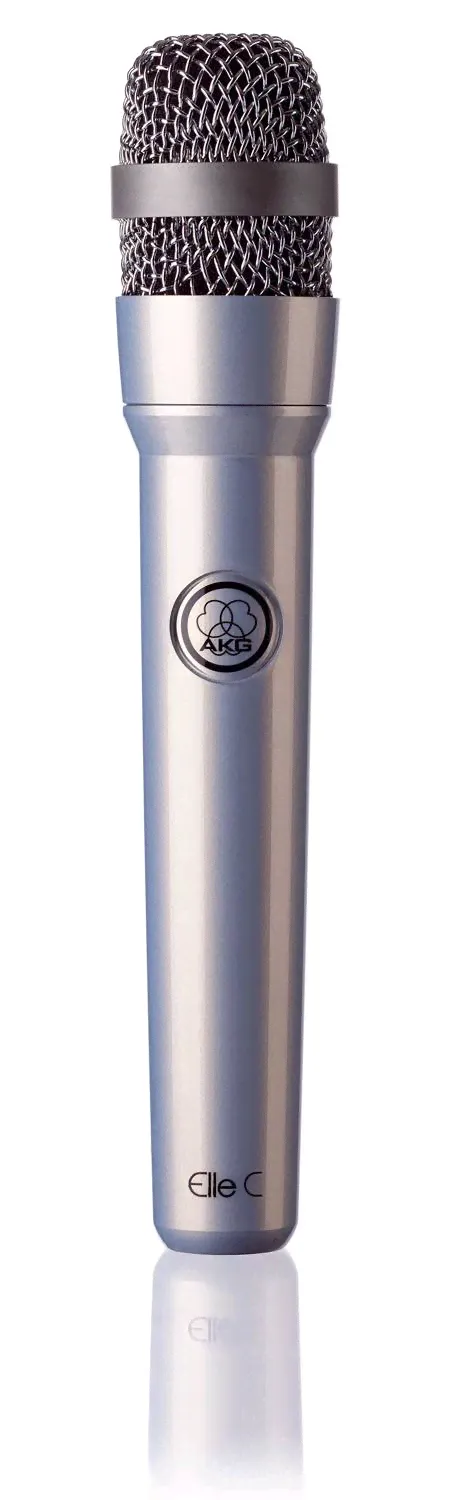 МИКРОФОН AKG ELLE C SILVER-0