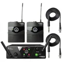 AKG WMS40 MINI2 Instrumental Set B