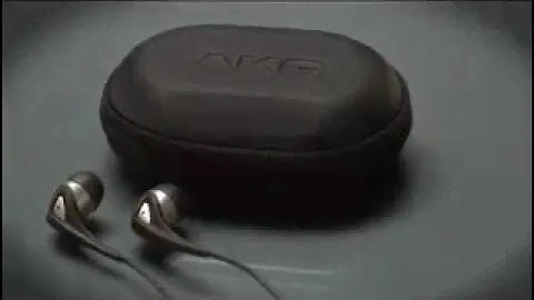 AKG Earbud k340
