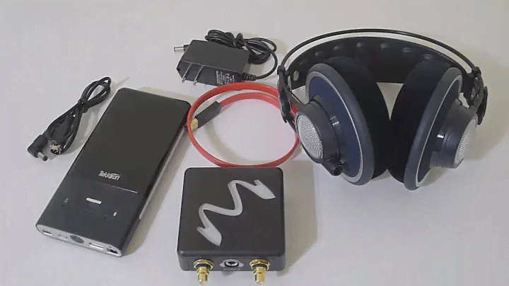 Hi-Fi Headphones System Under $1,000