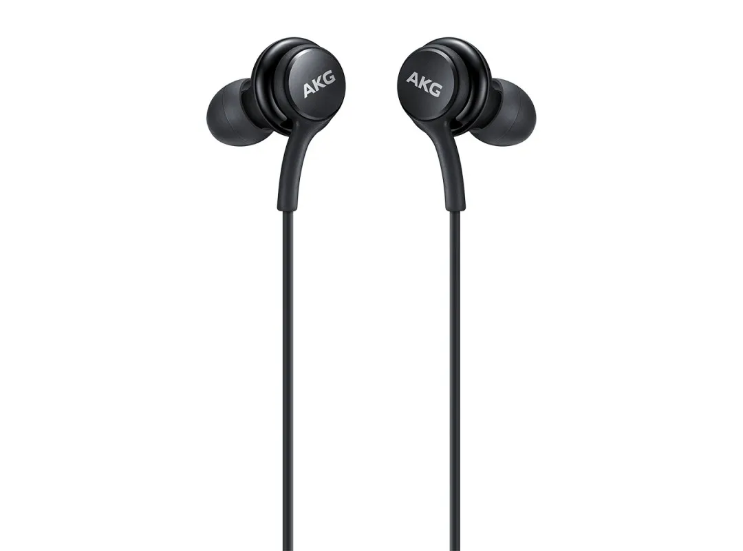 Наушники Samsung AKG EO-IC100, Type-C, черный-2