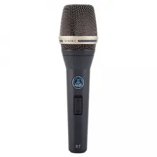Вокальный микрофон AKG D7S