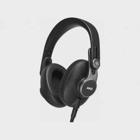 Профессиональные закрытые студийные наушники AKG K371-BT
