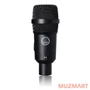 AKG P4 Инструментальный динамический микрофон