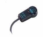 AKG C411L микрофон для струнных инструментов, к поверхности крепится на жидкой резине, разъём 3-контактный mini-XLR