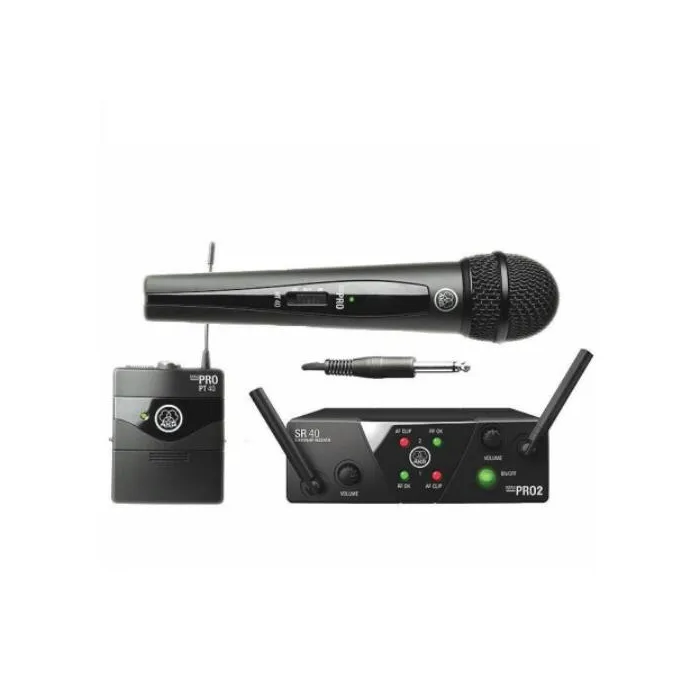 AKG WMS40 MINI2 Mix Set US25AC