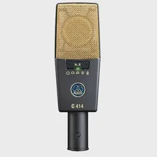 AKG C414XLII микрофон конденсаторный оптимизированный
