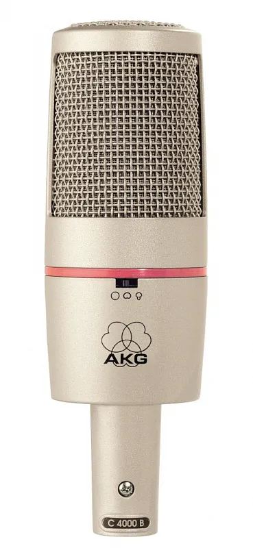Микрофон студийный AKG C4000-0