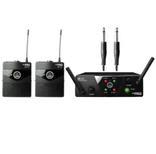 Радиосистема AKG WMS40 Mini2 Instrumental Set US25AC (537.5/539.3МГц)