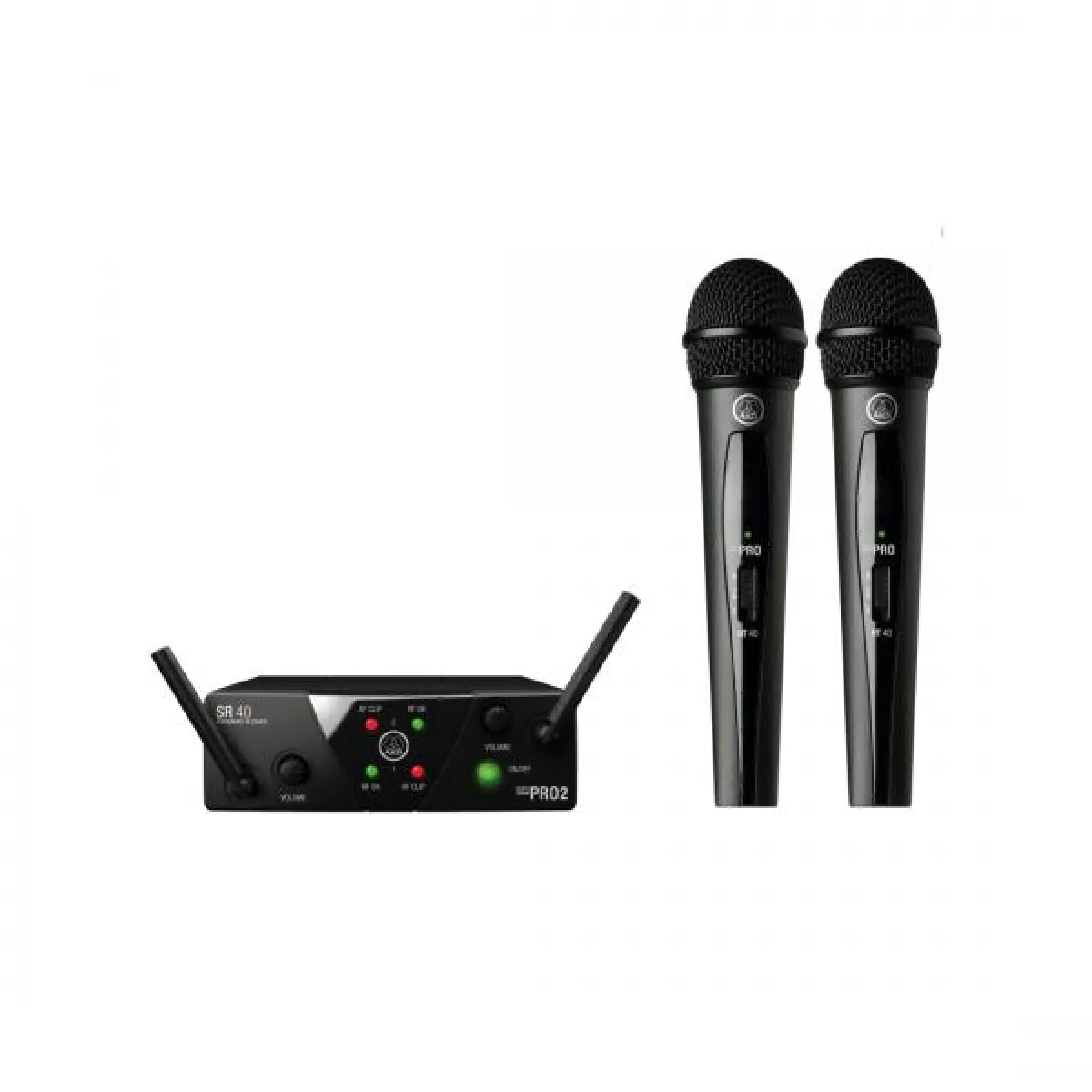 AKG WMS40 Mini2 Vocal Set US25AC радиосистема