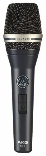 Микрофоны AKG D7S