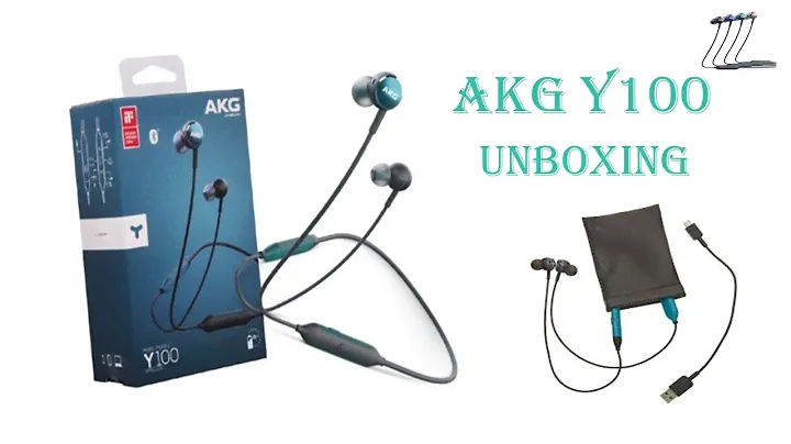 Bluetooth-наушники Samsung AKG-Y100