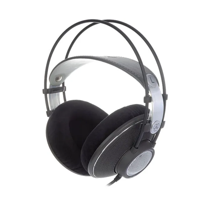 AKG K612PRO референсные открытые наушники-1