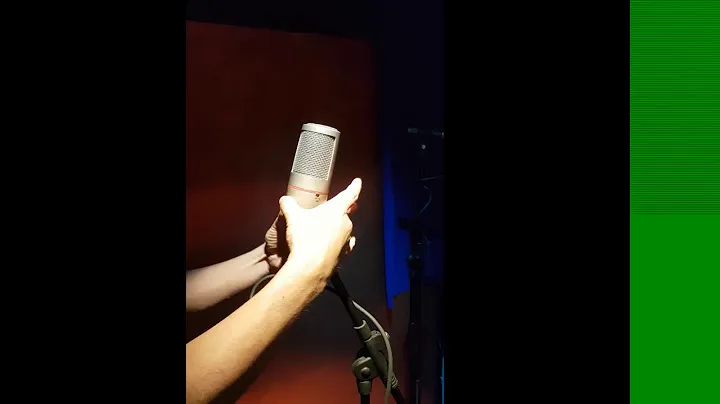 AKG c4000B