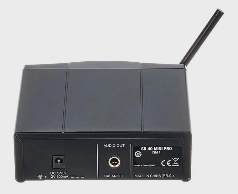 Радиосистема AKG WMS40 BD US45A D88 вокальная-1