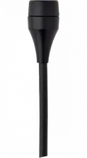 AKG C417PP петличный конденсаторный микрофон, круговой, черный, адаптер фантомного питания в разъёме XLR