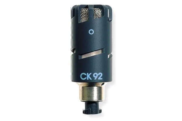 Всенаправленный капсюль AKG CK92-0