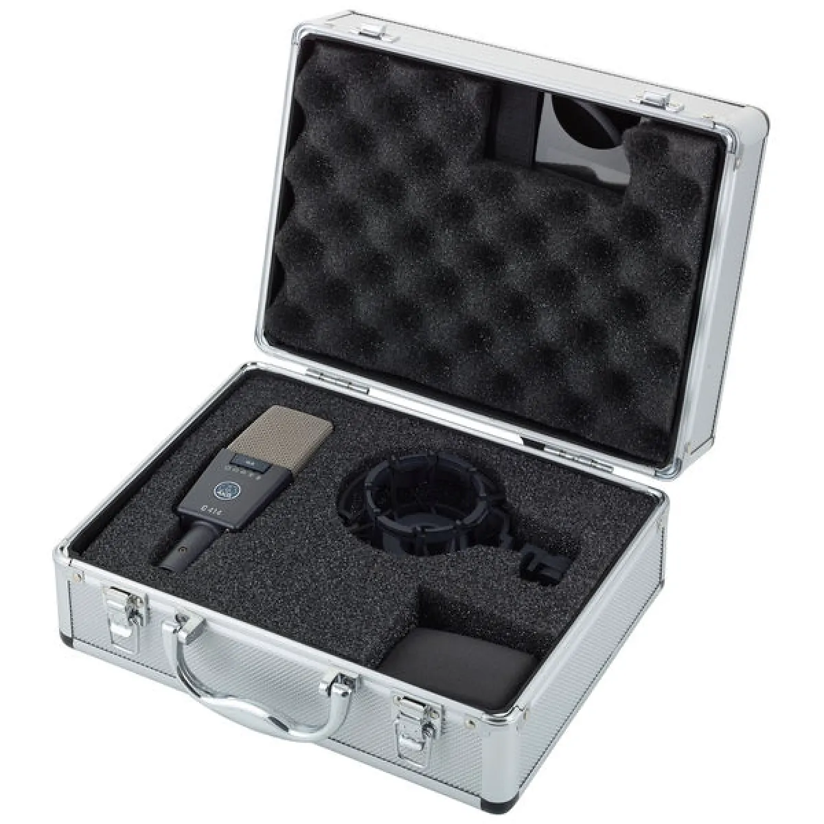 AKG C414 XLS Студийный микрофон-4