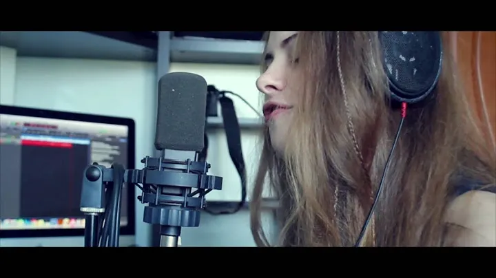 Rihanna Stay (COVER) - AKG C414 XL II Test