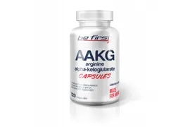 AAKG 120caps Be First