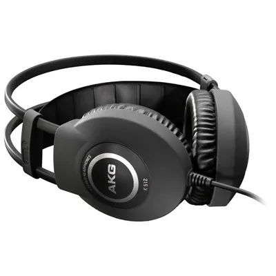 Характеристики наушников AKG K512