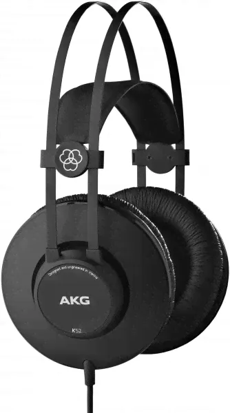 Наушники мониторные AKG K52