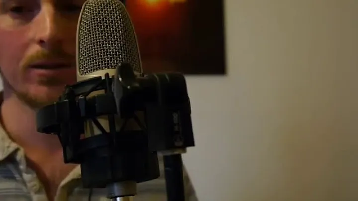 AKG C3000 Тест