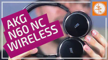 AKG N60 NC Wireless - как работает "накладной" шумодав?