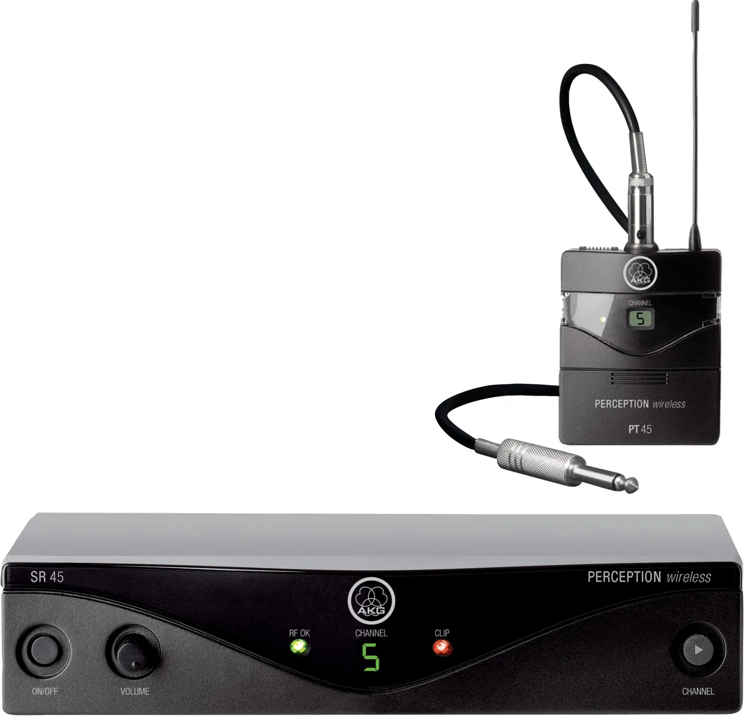 AKG Perception Wireless 45 Instr Set BD B1 (748.100-751.900)-0