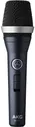 AKG D5CS - микрофон вокальный динамический кардиоидный с выключателем, 20-17000Гц, 2,6мВ/Па