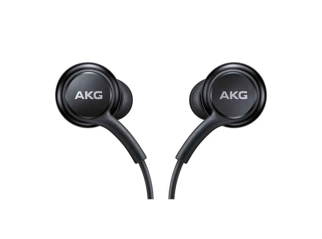 Наушники Samsung AKG EO-IC100, Type-C, черный-4
