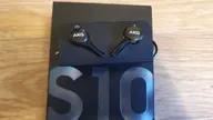 Гарнитура AKG Samsung EO-IG955 оригинал, наушники Samsung galaxy S10e, Samsung Earphones Tuned by AKG (eo-ig955bsegru)