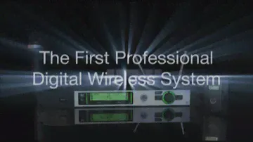 AKG DMS700 - Digital Wireless Microphone System